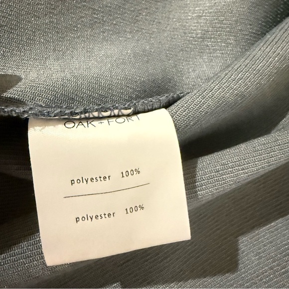 OAK + FORT Button down Shirts (S) - Picture 4 of 4